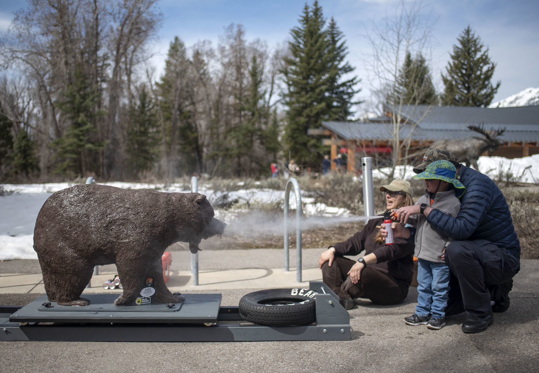 Junior Ranger Day